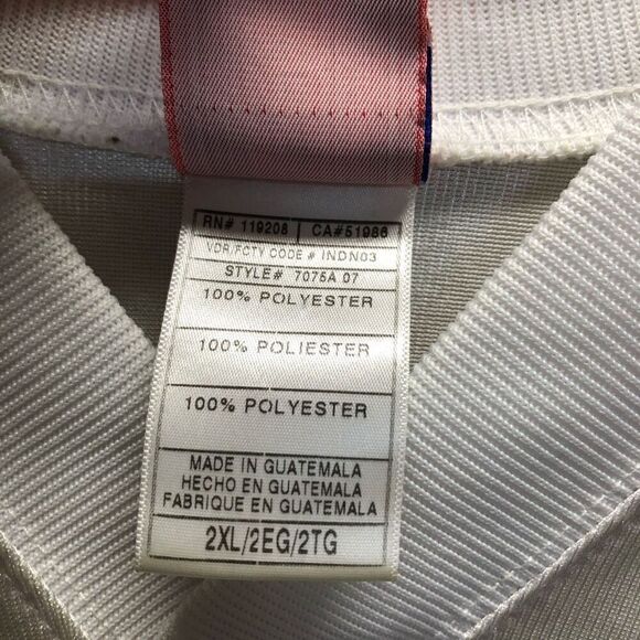 Cleveland Browns Size 2XL NFL Player Quinn 10 Some marks as shown - Picture 7 of 9